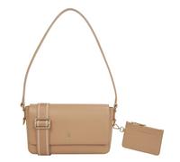 Tommy Hilfiger TH Distinct Schultertasche 26 cm braun