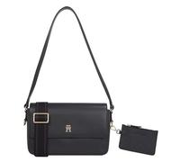 Tommy Hilfiger Distinct Schultertasche 26 cm black (TAS036473) schwarz