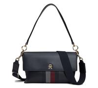 Tommy Hilfiger TH Distinct Schultertasche 28 cm blau