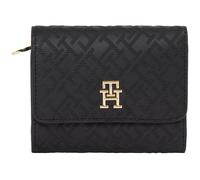 TOMMY HILFIGER TH Distinct Trifold Wallet Black