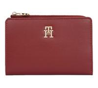 TOMMY HILFIGER TH Distinct Wallet Raspberry Truffle