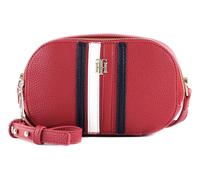 Tommy Hilfiger Mini Bag »TH ELEMENT CAMERA BAG CORP«, mit goldfarbenen Details, Primary Red