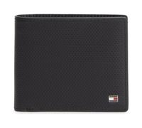 Tommy Hilfiger TH Element Geldbörse Leder 11.5 cm schwarz