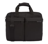 Tommy Hilfiger Herren Laptoptasche Element Repreve Abnehmbarer Träger, Schwarz (Black), Einheitsgröße