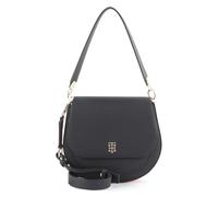 Tommy Hilfiger Sportswear Element Saddle Corp Umhängetasche One Size Navy Corporate (Herstellerartikelnummer: AW0AW11367-0GY-OS)