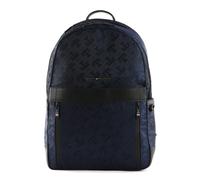 Tommy Hilfiger TH Elevated 1985 Rucksack 45.5 cm space blue monogram (AM0AM11086-DW6)