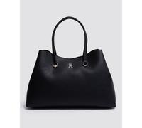 Tommy Hilfiger TH Emblem Damen Arbeitstasche Einheitsgröße