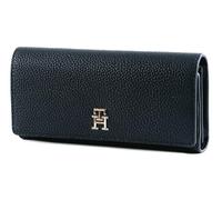 Tommy Hilfiger - Geldbörse Emblem Large Flap Wallet Portemonnaies Damen