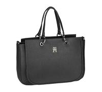 Tommy Hilfiger Th Emblem Satchel Aw0aw14503 Schultertaschen