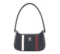 Tommy Hilfiger TH Emblem Schultertasche 24 cm blue (AW0AW15114-DW6) blau