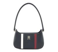 Tommy Hilfiger TH Emblem Schultertasche 24 cm blue (AW0AW15114-DW6) blau
