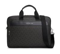 Tommy Hilfiger TH Flag Aktentasche 38.5 cm Laptopfach schwarz
