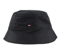 TOMMY HILFIGER TH Flag Bucket Hat Black