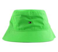 TOMMY HILFIGER TH Flag Bucket Hat Spring Lime
