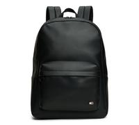Tommy Hilfiger TH Flag Daypack 42 cm Laptopfach schwarz