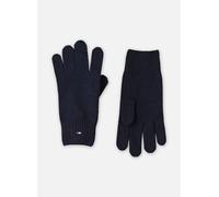 Tommy Hilfiger - Th Flag Knit Gloves - Blau - Größe T.U