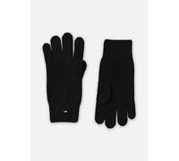Tommy Hilfiger - Th Flag Knit Gloves - Schwarz - Größe T.U