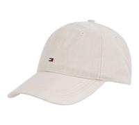 TOMMY HILFIGER TH Flag Oxford 6 Panel Cap Safari Canvas