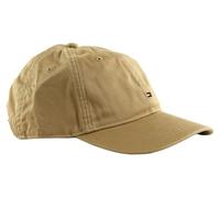Tommy Hilfiger Cap Logo Camel - Braun