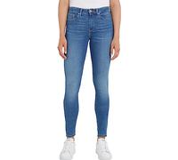 Tommy Hilfiger TH FLEX COMO SKINNY RW A IZZY Jeanshosen Damen, Denim (Izzy), 27W / 32L