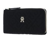 Tommy Hilfiger TH Flow Zip Around Wallet L Black