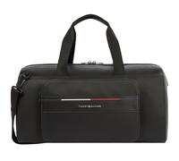 TOMMY HILFIGER TH Foundation Duffle Bag Black