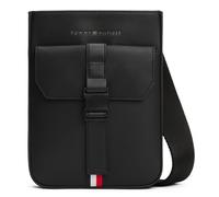 Tommy Hilfiger Foundation Mini Bag Umhängetasche 16 cm schwarz