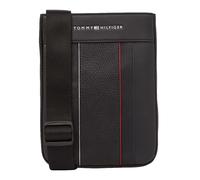 TOMMY HILFIGER TH Foundation Mini Crossover Black