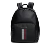 TOMMY HILFIGER TH Foundation Pique Backpack Black