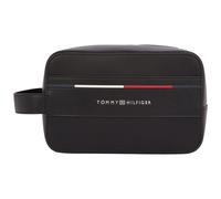 TOMMY HILFIGER TH Foundation Washbag Black