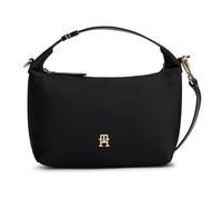 Tommy Hilfiger Umhängetasche TH GO – 21 cm – Schwarz