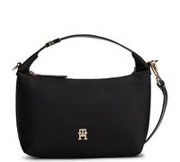 Tommy Hilfiger Umhängetasche TH GO – 21 cm – Schwarz