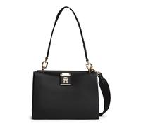 Tommy Hilfiger TH Her Schultertasche 24.5 cm schwarz