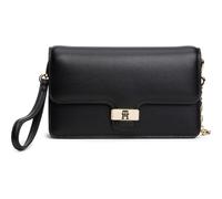 Tommy Hilfiger TH Heritage Clutch Tasche 20.5 cm schwarz