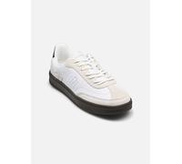 Tommy Hilfiger - TH HERITAGE COURT SNEAKER LTHR - weiß - Sneaker - Größe 37