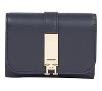 TOMMY HILFIGER TH Heritage Flap Wallet M Space Blue