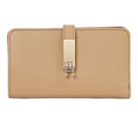 TOMMY HILFIGER TH Heritage Medium Bifold Wallet Black