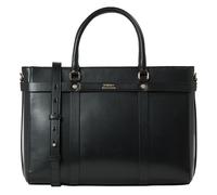 Tommy Hilfiger TH Heritage Schultertasche Leder 38 cm black