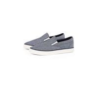 Tommy Hilfiger Vulc Low Turnschuhe Ohne Schnürsenkel (Herstellerartikelnummer: FM0FM05390-DW5-41)