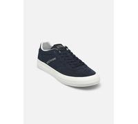 Tommy Hilfiger - TH HI VULC LOW STREET SUEDE - Blau - Sneaker - Größe 44