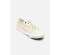 Tommy Hilfiger - TH HI VULC STREET CA - Beige - Sneaker - Größe 40