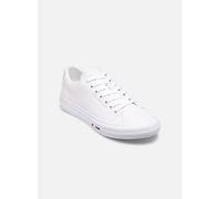 Tommy Hilfiger - TH HI VULC STREET LO - Weiß - Sneaker - Größe 40