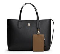 Tommy Hilfiger TH Icon Handtasche 29 cm schwarz