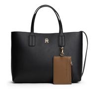 TOMMY HILFIGER TH Icon Mini Tote Black