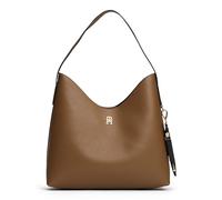 Tommy Hilfiger TH Icon Schultertasche 29 cm braun