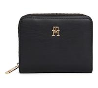 TOMMY HILFIGER TH Icon Zip Around Wallet M Black
