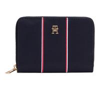 Tommy Hilfiger Icon Nylon Corp Portemonnaie S, Dunkelblau
