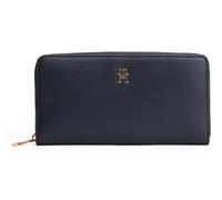 Tommy Hilfiger - Portemonnaies & Clutches TH ICON LRG ZA, DW6, OS - blau - Größe T.U