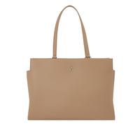 Tommy Hilfiger TH Legacy Shopper Tasche 40 cm braun