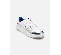 Tommy Hilfiger - TH LO BASKET SILVER - Silber - Sneaker - Größe 39